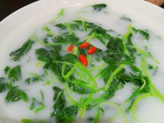 粥水苋菜-潮堂 · 潮州菜(国贸商城店)