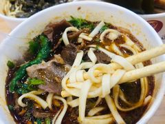 卤香牛肉-豫楚源美猴王·面(武商广场店)