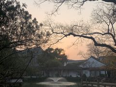 -上海醉白池公园