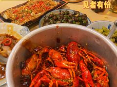 -江味龙虾馆·裸蓝龙虾(南山店)