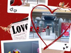 -ROSEONLY诺誓(国际广场购物中心店)