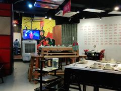 大堂-老基地老火锅厂(大渡口店)