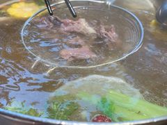 -牛很鲜潮汕牛肉火锅(朝晖路店)