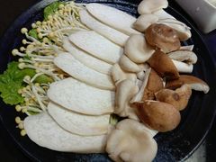 -锅说大脸毛肚重庆老火锅(佐阾店)