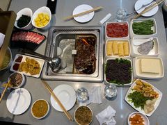 -海底捞火锅(高新活力汇店)