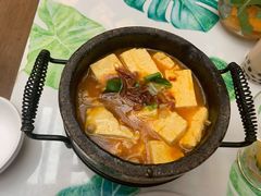 肉沫包浆豆腐-云海肴汽锅鸡·云南小炒(曲江大悦城店)