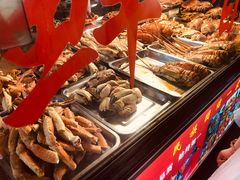 -正宁路小吃夜市