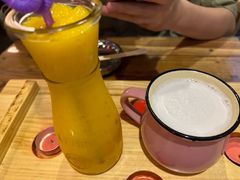 -炸鸡情侣韩式料理(中央大街店)