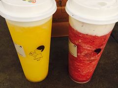 -喜茶(上海正大广场店)