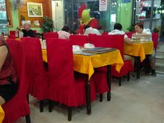 大堂-新旺美食林农家菜(岭南路店)