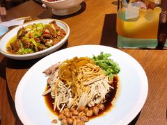 烫干丝-锦香园餐厅(建工大厦店)