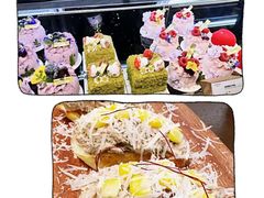-玲婧胡同·生日蛋糕·餐厅(嘉里城店)
