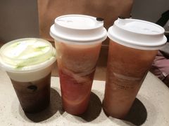 -喜茶(上海正大广场店)