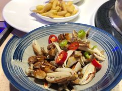 -船梆煮•蒸汽海鲜·炉火烤肉(五四广场店)