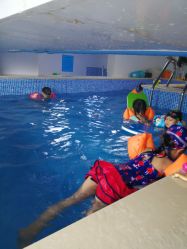 -子木乐园婴儿游泳馆(水晶港店)