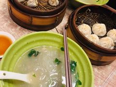 -曼曼汤包(建国西路店)