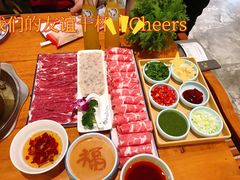 -乐宴·老北京铜火锅(桂庙店)