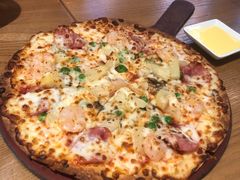 -棒约翰比萨·意面(松江开元店)