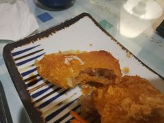 可乐饼-顶屋咖喱(街道口总店)