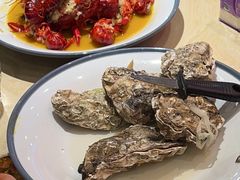 -杨氏青龙虾·羊蝎子(珠江路店)