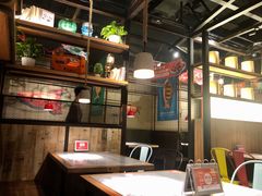 -探鱼·鲜青椒爽麻烤鱼(北京路天河城店)