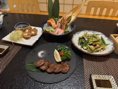 -长崎屋·日本料理·刺身·烧鸟(天河北路店)