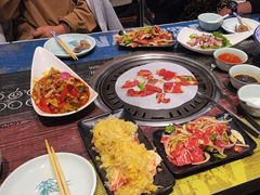 -红岸碳烤齐齐哈尔原味生态烤肉