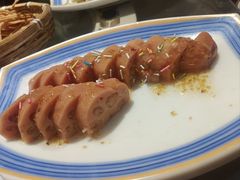 -华盛园卷子王农家菜水库鱼