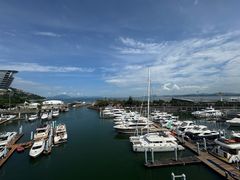 -大梅沙游艇度假酒店