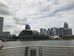 -鱼尾狮公园