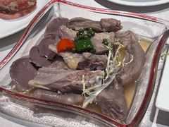 -香云轩·顺德菜(香云纱园林酒店店)