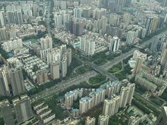 -平安金融中心云际观光层