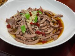 炝腰丝-丁老爷子苏香圆