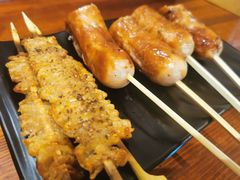 -鸟串烧Yakitori