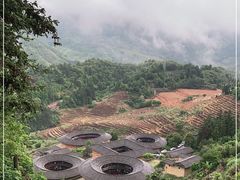 -南靖田螺坑土楼群景区