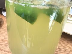 新鲜青桔汁-一尺花园(安和花园店)