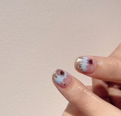 -JU·旧友日式美甲美睫工作室