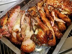 -内蒙古海拉尔烤羊腿·烤全羊·烧烤