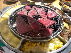 -姜虎东白丁烤肉(恒隆广场店)
