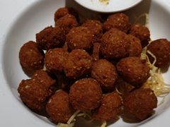 干炸小丸子-鸭王烤鸭店(三里河店)