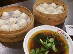 -新龍袍蟹黄汤包(南京东路店)