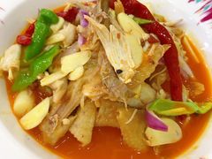 新疆椒麻鸡-新疆巴州金丝特餐厅(大钟寺店)