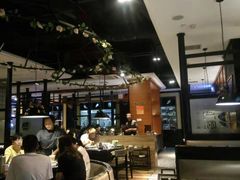 大堂-严厨老坛酸菜鱼(吴江万宝店)