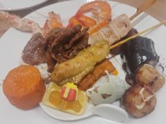 -怡咖啡海鲜自助餐厅(浦东香格里拉店)