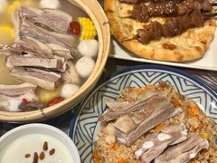 -霄汉羊排(万松园一店)