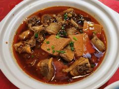 -冯烫烫跷脚牛肉·川菜小馆(武胜西街店)