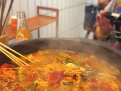 -黔有有贵州酸汤夺夺粉火锅(五味十字店)