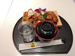 招牌鸡肉双拼-无限双拼照烧双拼饭(和平店)