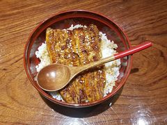 鳗鱼饭-鮨吞Sushinomi(苏州桥店)