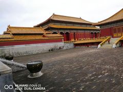 -横店影视城明清宫苑园区